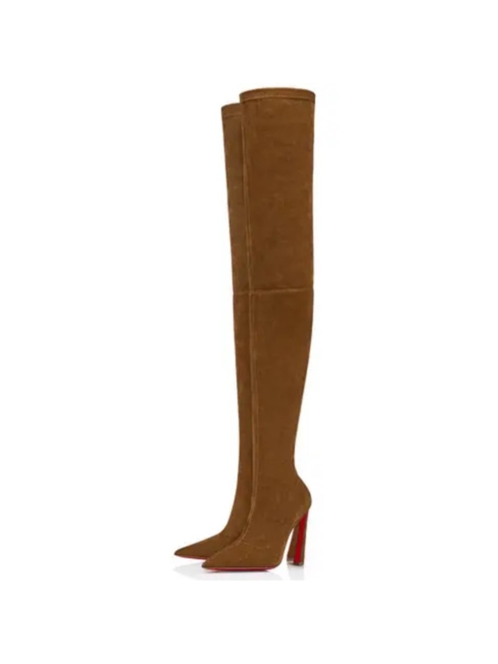 Christian Louboutin CONDORA
BOTTA ALTA 100 VEAU
VELOURS STRETCH RETAIL
2,995